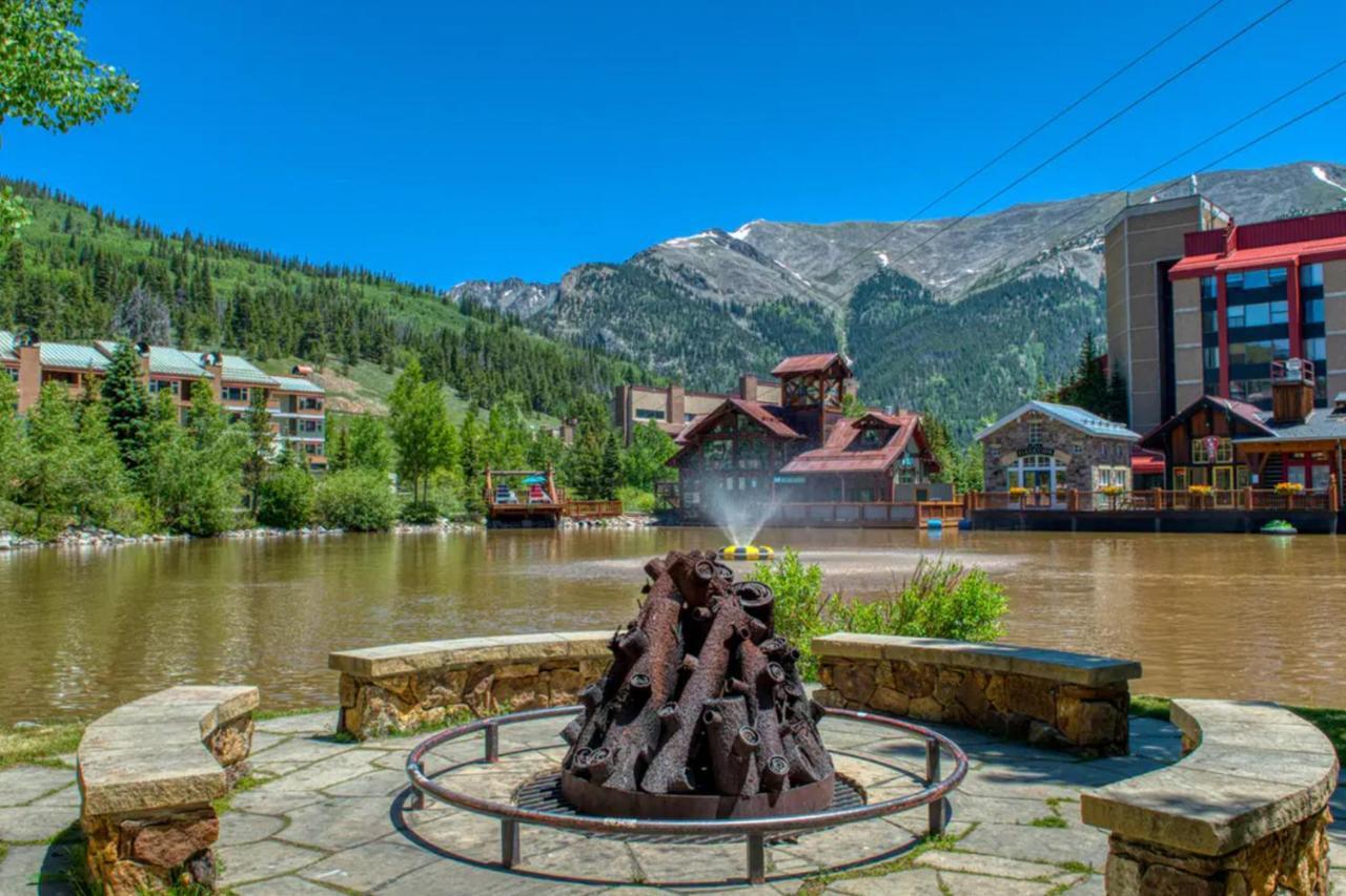 Ten Mile Haus Frisco Extérieur photo