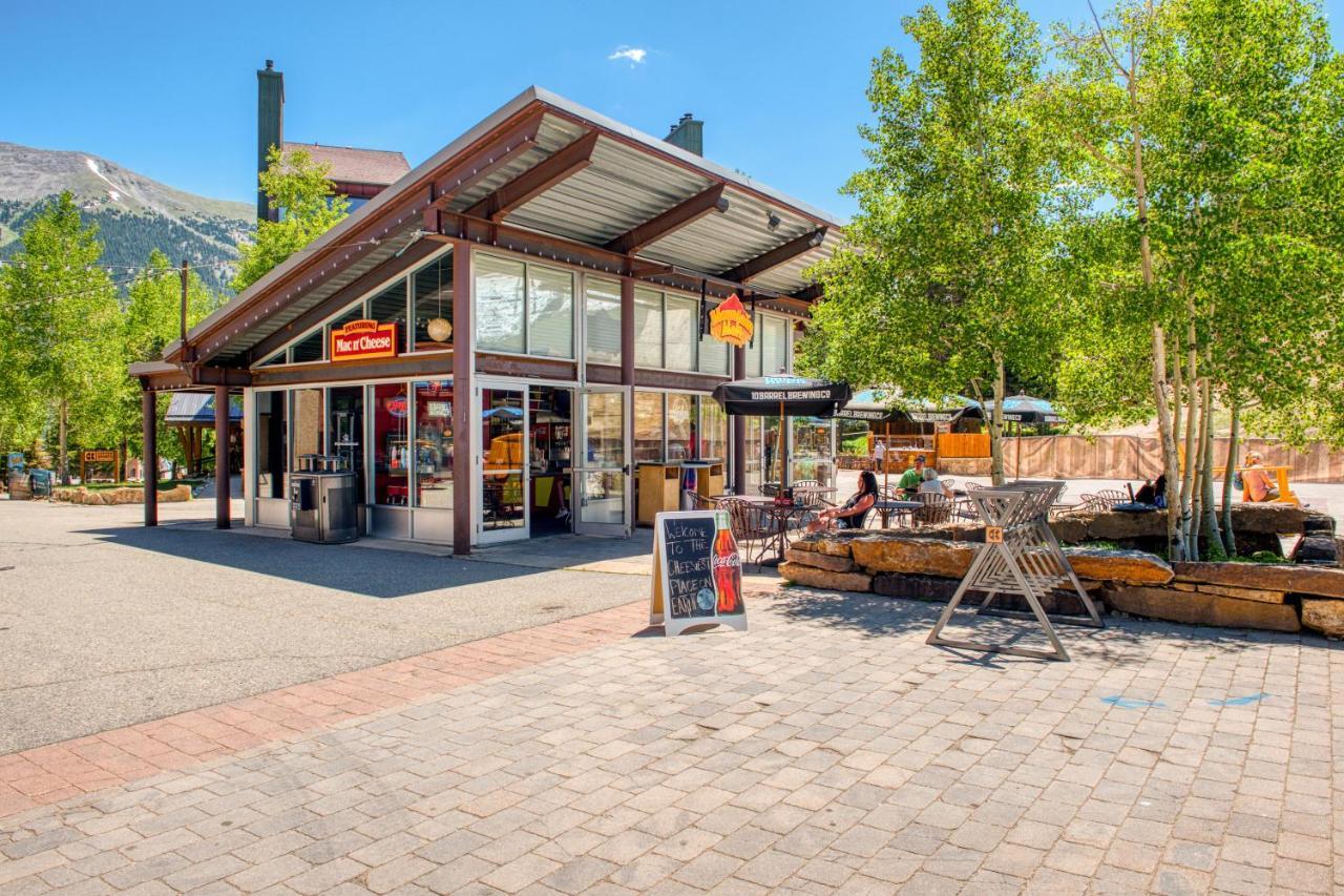Ten Mile Haus Frisco Extérieur photo