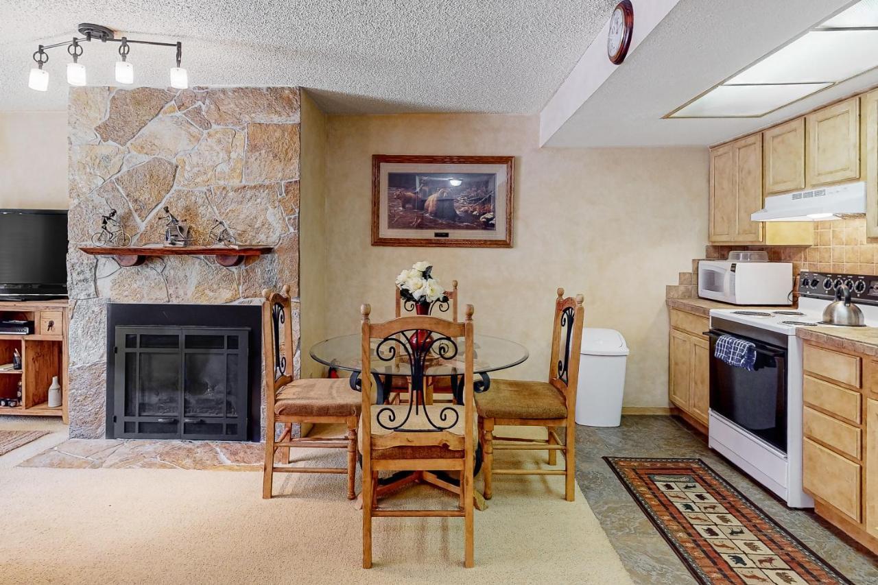 Ten Mile Haus Frisco Extérieur photo